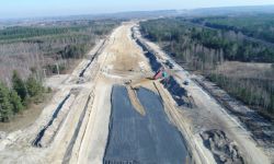 S19 w czasach epidemii. Raport z odcinka Lasy Janowskie-Nisko Południe