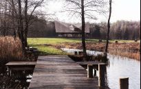 Willa pod strzechą. Architektura inspirowana ludowym budownictwem