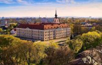 Wiosna w Rzeszowie. Galeria Fotografii