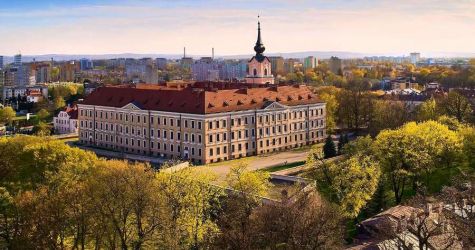 Wiosna w Rzeszowie. Galeria Fotografii