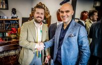 Krawcy VIPO. Garnitury marzeń szyte na miarę!