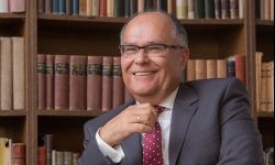 Prof. Sylwester Czopek - jedyny kandydat na rektora uniwersytetu w Rzeszowie