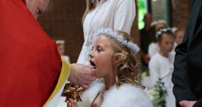 W diecezji rzeszowskiej pierwsze komunie odbędą się do końca sierpnia