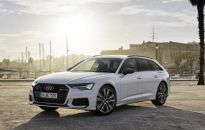 Nowe Audi A6 Avant TFSI e quattro. Duże kombi w wersji hybryda typu plug-in 