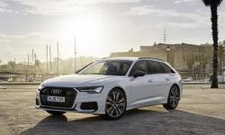 Nowe Audi A6 Avant TFSI e quattro. Duże kombi w wersji hybryda typu plug-in 