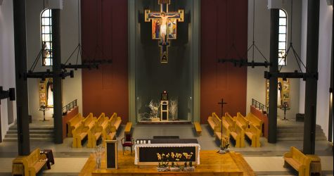 U rzeszowskich dominikanów znowu msze, śluby i pogrzeby