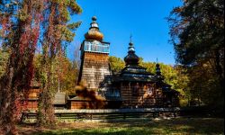 Otwarte kolejne muzeum. Od wtorku gości wita skansen w Sanoku