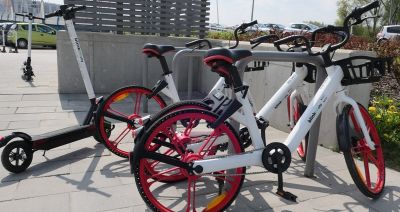 Wiosna bez rowerów miejskich w Rzeszowie
