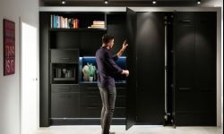 Kuchnia w szafie - różne oblicza minimalizmu