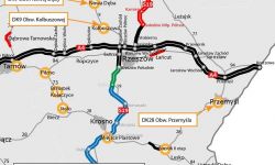 Trzy nowe obwodnice. W Przemyślu, Nowej Dębie i Kolbuszowej