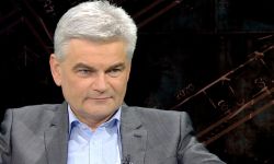 Edwin Bendyk z "Polityki" w Beskidzie Niskim online. Debata Miasta Przyszłości