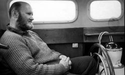 Nie żyje Henryk Jaskuła, żeglarz z Przemyśla, który samotnie opłynął Ziemię