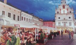 Od środy na rzeszowski Rynek wracają ogródki piwne