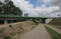 Można już jeździć nowym mostem na Wisłoce w Mielcu