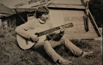 Lutek, co miał szałas na połoninie. Książka o Lutku Pińczuku