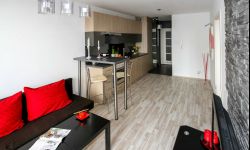 Ściana gipsowo-kartonowa bez pęknięć