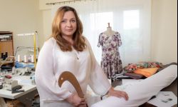 Silkars w Ropczycach - sztuka z jedwabiu