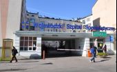 Zamknięta Klinika Hematologii w Szpitalu Wojewódzkim w Rzeszowie. Koronawirus