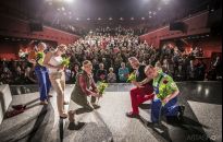 Pierwszy po pandemii spektakl dla dorosłych zagra Ave Teatr 