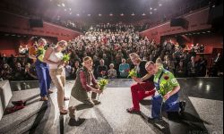 Pierwszy po pandemii spektakl dla dorosłych zagra Ave Teatr 