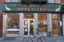 Sklep Russ&Daughters. Fot. Flickr.com