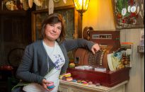 Życie w czasach zarazy. Ewa Żechowska, właścicielka restauracji w Bieszczadach