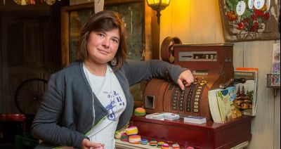 Życie w czasach zarazy. Ewa Żechowska, właścicielka restauracji w Bieszczadach