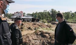 Premier Morawiecki na Podkarpaciu: Obraz jest dramatyczny