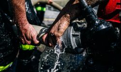 Powodzie nie odpuszczają. W sobotę zalało okolice Krosna i Jasła