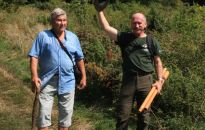 Sobota z Lutkiem Pińczukiem w Pulpicie w Ustrzykach Górnych