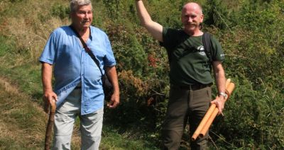 Sobota z Lutkiem Pińczukiem w Pulpicie w Ustrzykach Górnych