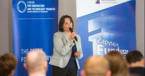 Jolanta Wiśniowska nowym wiceprezesem w Rzeszowskiej Agencji Rozwoju Regionalnego