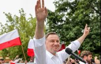 Andrzej Duda odwiedzi Podkarpacie w ostatnim dniu przed ciszą wyborczą