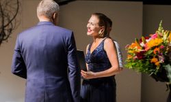 W Siemaszkowej premiera oraz nagrody i "Wandy" 2020 dla ludzi teatru