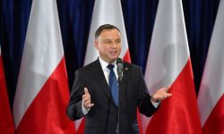 Andrzej Duda z rekordowym poparciem na Podkarpaciu