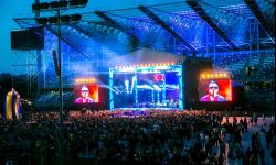 X Europejski Stadion Kultury na koniec wakacji. Będą Cugowski i Nosowska