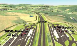 Jak będzie wyglądać 30-kilometrowy odcinek S19 od Domaradza do Dukli