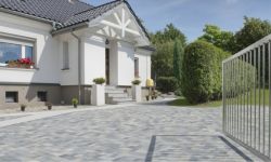 Jak brukować duże powierzchnie