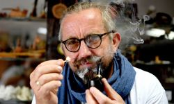 Fajka wyróżnia człowieka - o biznesie dla konesera