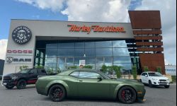 Stanisław Myszkowski otwiera w Rzeszowie salon Dodge i RAM