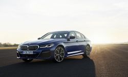 Nowe BMW serii 5 - ewolucja dobrze znanej limuzyny z segmentu premium