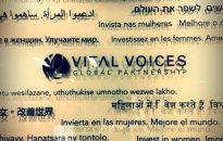 Mentoring dla kobiet według Vital Voices Poland organizacji Hillary Clinton