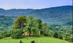 Zapomniane Bieszczady. Z Krywego do Tworylnego