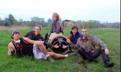 Konwój "Wstań i jedź" zbliża się do Rzeszowa