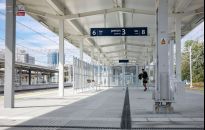 Rzeszów Główny ze 140-metrowym przejściem podziemnym