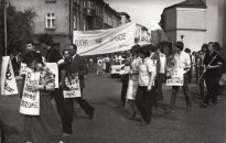 W 1980 i 1981 roku chcieliśmy wolności słowa i doświadczyliśmy ludzkiej otwartości