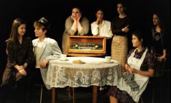 Teatr "Przedmieście" organizuje kurs teatralny dla dzieci i dorosłych