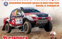 Rajd Baja Carpathia 2013