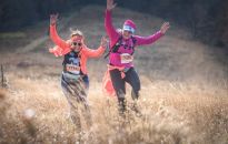 Jesienne bieganie w Bieszczadach