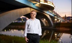 Jestem z pierwszego rocznika "mostowców" po Politechnice Rzeszowskiej